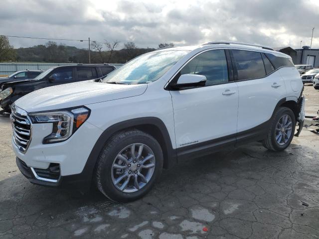 Photo 1 from auction – 2022 GMC TERRAIN SL with VIN 3GKALPEV1NL222635