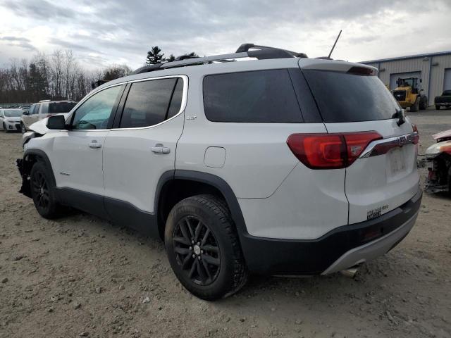 Photo 2 from auction – 2018 GMC ACADIA SLT with VIN 1GKKNULS5JZ231640