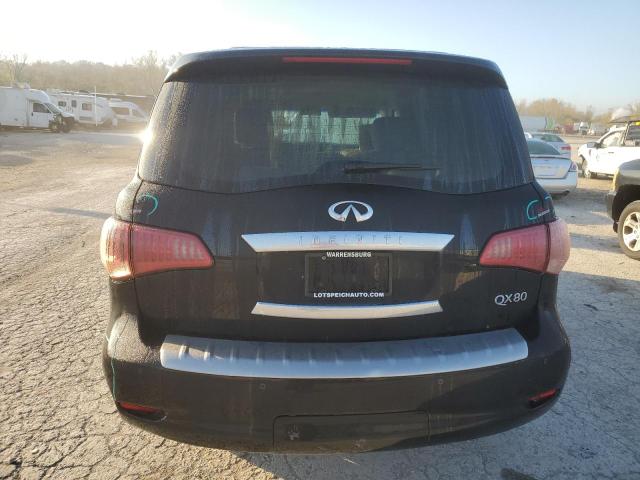 Photo 6 from auction – 2015 INFINITI QX80 with VIN JN8AZ2NC3F9370859