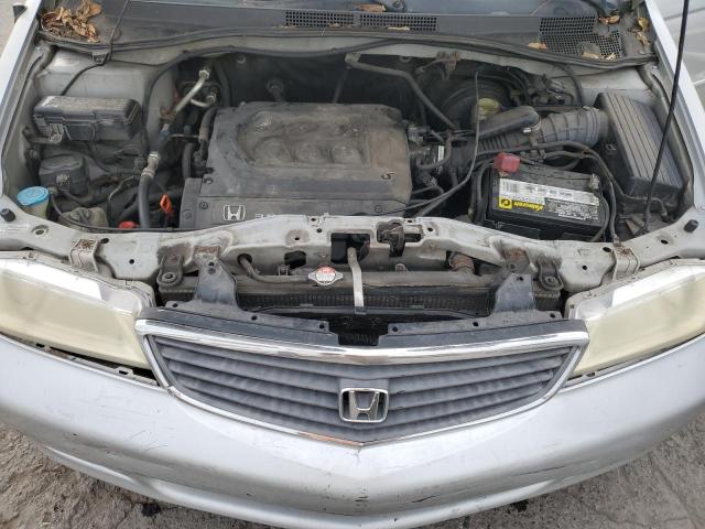Photo 12 from auction – 2001 HONDA ODYSSEY EX with VIN 2HKRL18671H511402