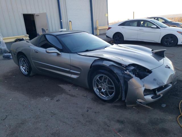 Photo 4 from auction – 1999 CHEVROLET CORVETTE with VIN 1G1YY22GXX5102784