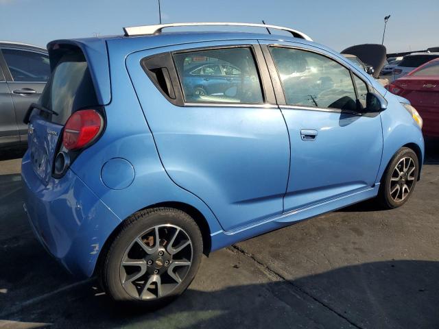 Photo 3 from auction – 2013 CHEVROLET SPARK 2LT with VIN KL8CF6S94DC584796