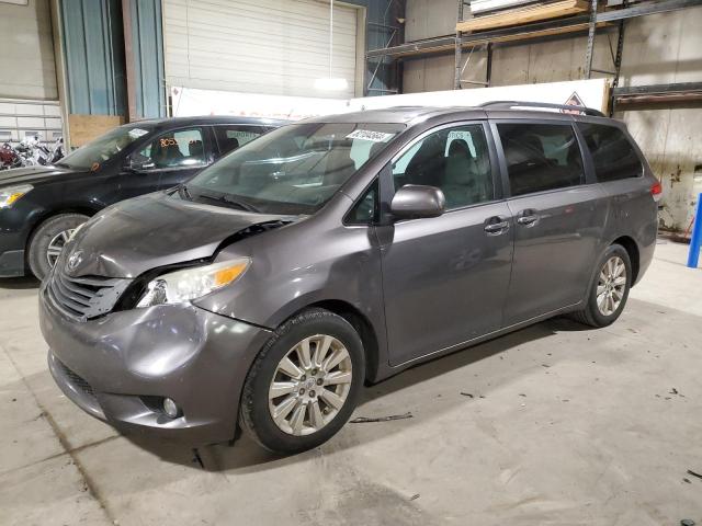 Photo 1 from auction – 2012 TOYOTA SIENNA XLE with VIN 5TDDK3DC5CS042831