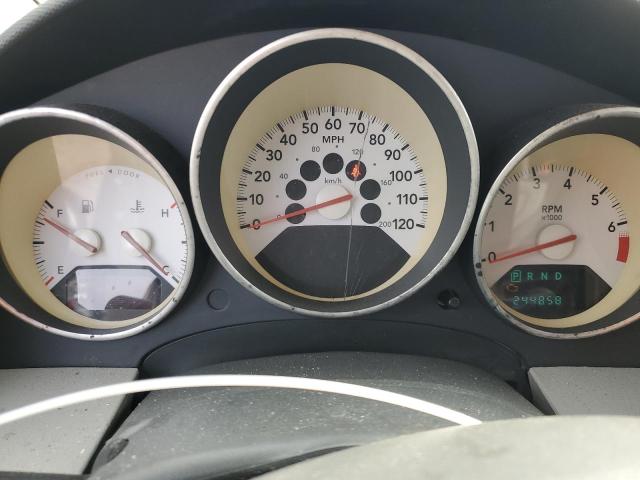 Photo 9 from auction – 2007 DODGE CALIBER SX with VIN 1B3HB48B97D160019