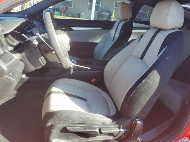Photo 7 from auction – 2017 HONDA CIVIC EX with VIN 2HGFC3B3XHH353493