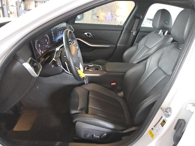 Photo 7 from auction – 2024 BMW 330I with VIN 3MW69FF07R8E05380