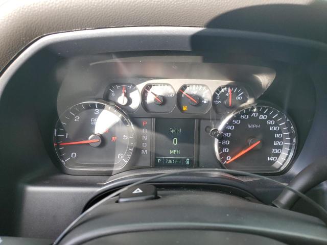 Photo 9 from auction – 2015 CHEVROLET SILVERADO with VIN 1GCNCPEH7FZ430469