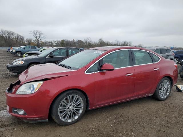 BUICK VERANO 2012 with VIN 1G4PS5SK4C4141800 - Photo from auction
