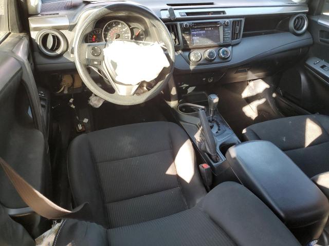 Photo 8 from auction – 2016 TOYOTA RAV4 LE with VIN JTMZFREV9GJ078974