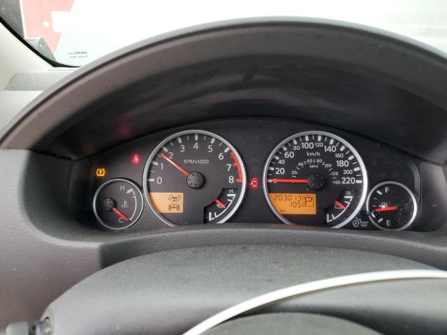 Photo 9 from auction – 2009 NISSAN PATHFINDER with VIN 5N1AR18B29C602699
