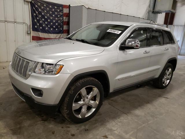 Photo 1 from auction – 2011 JEEP GRAND CHER with VIN 1J4RR6GT2BC570495