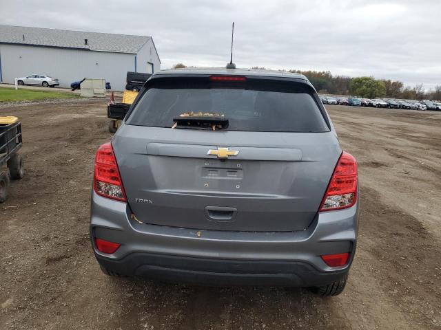 Photo 6 from auction – 2020 CHEVROLET TRAX LS with VIN 3GNCJKSB0LL113515