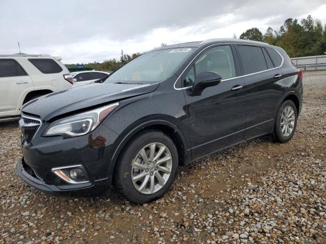 BUICK ENVISION E 2020 with VIN LRBFXCSA7LD093141 - Photo from auction