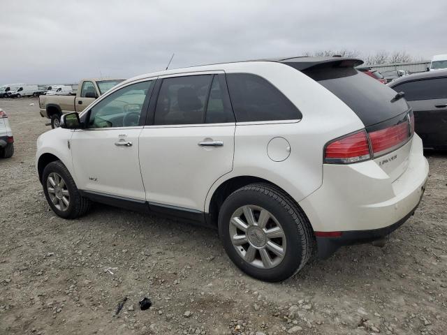 Photo 2 from auction – 2009 LINCOLN MKX with VIN 2LMDU68C79BJ12359