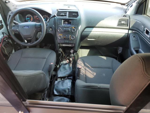 Photo 8 from auction – 2016 FORD EXPLORER P with VIN 1FM5K8AT7GGB07034
