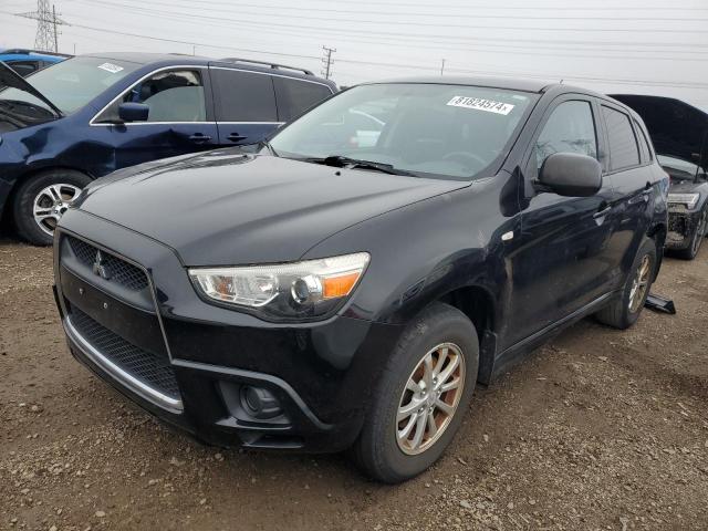 MITSUBISHI OUTLANDER 2012 with VIN JA4AP3AU8CZ009445 - Photo from auction