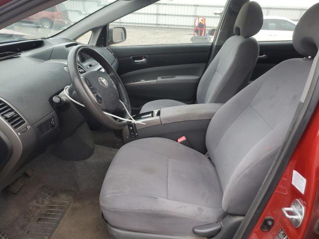 Photo 7 from auction – 2008 TOYOTA PRIUS with VIN JTDKB20U187813626