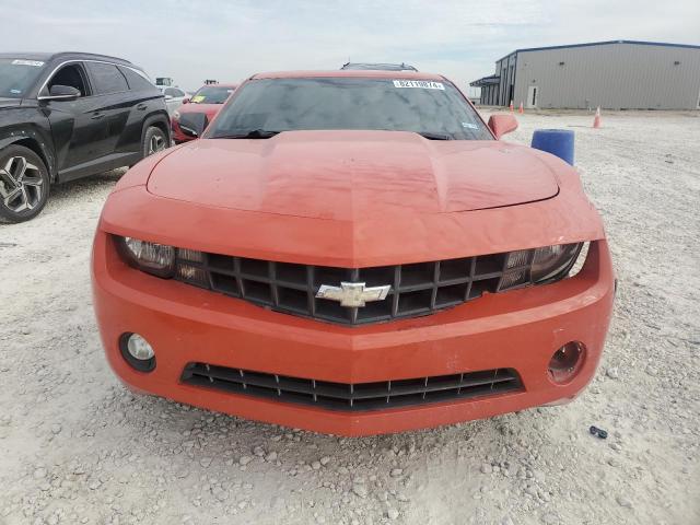 Photo 5 from auction – 2013 CHEVROLET CAMARO LT with VIN 2G1FC1E39D9244874