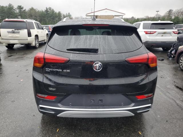 Photo 6 from auction – 2022 BUICK ENCORE GX with VIN KL4MMGSL6NB137911
