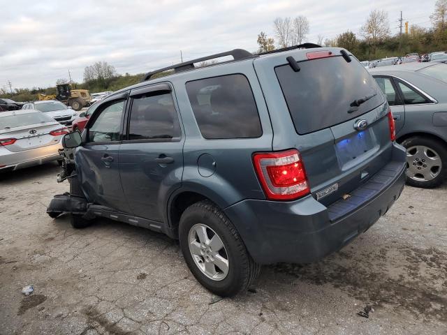 Photo 2 from auction – 2011 FORD ESCAPE XLT with VIN 1FMCU9D79BKC38400