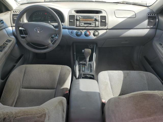 Photo 8 from auction – 2004 TOYOTA CAMRY LE with VIN 4T1BE30K94U364523