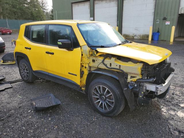 Photo 4 from auction – 2015 JEEP RENEGADE S with VIN ZACCJAAT3FPC31860