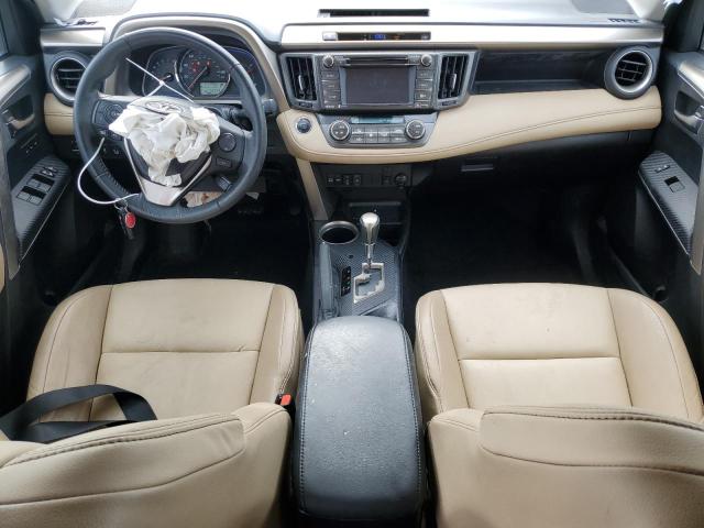 Photo 8 from auction – 2015 TOYOTA RAV4 LIMIT with VIN 2T3DFREV7FW320560