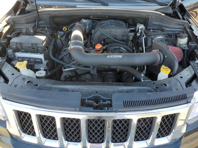 Photo 12 from auction – 2012 JEEP GRAND CHER with VIN 1C4RJFAG7CC244704