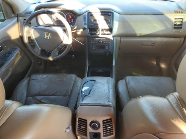 Photo 8 from auction – 2007 HONDA PILOT EXL with VIN 5FNYF28567B011500