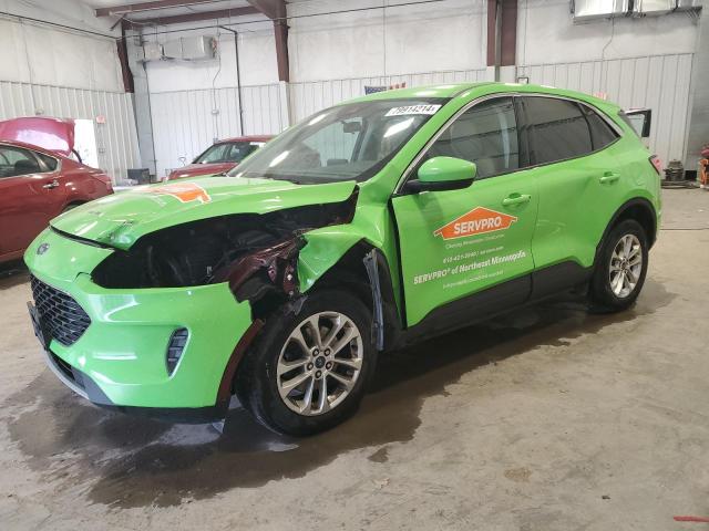 FORD ESCAPE SE 2021 with VIN 1FMCU9G66MUA95271 - Photo from auction