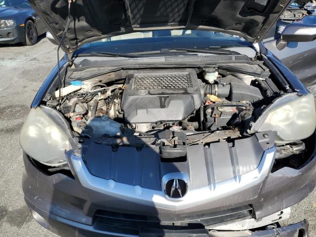 Photo 12 from auction – 2008 ACURA RDX TECHNO with VIN 5J8TB18548A013760