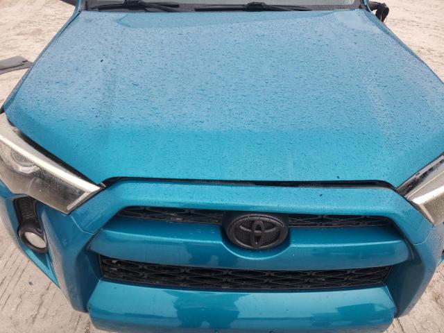 Photo 12 from auction – 2017 TOYOTA 4RUNNER SR with VIN JTEZU5JR1H5155723