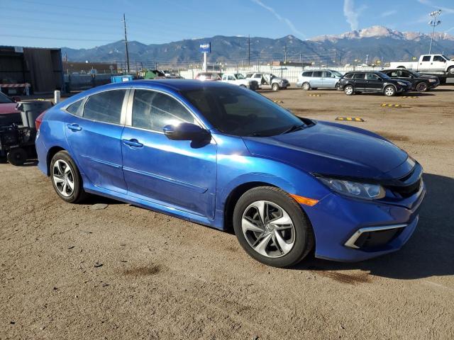 Photo 4 from auction – 2019 HONDA CIVIC LX with VIN 2HGFC2F62KH527336