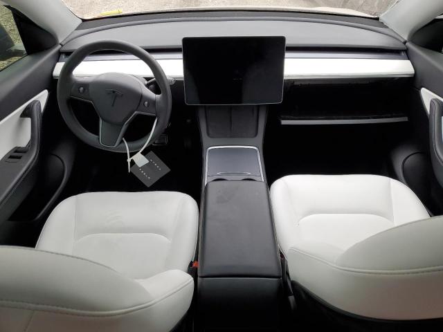 Photo 8 from auction – 2022 TESLA MODEL Y with VIN 7SAYGDEE3NF439201