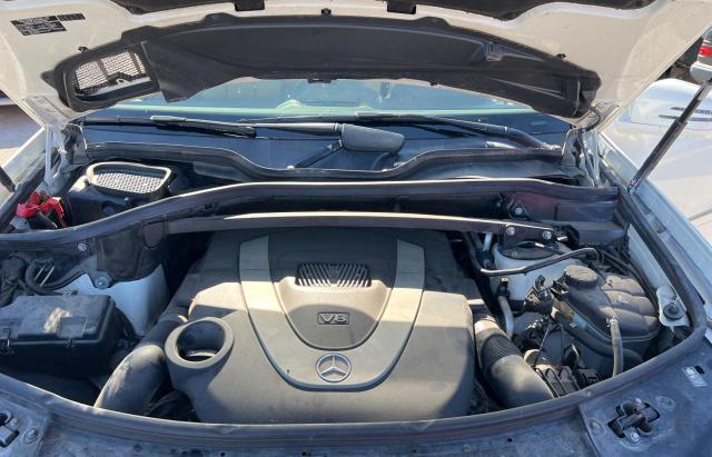 Photo 7 from auction – 2012 MERCEDES-BENZ GL 450 4MA with VIN 4JGBF7BE9CA763542