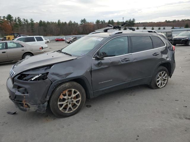 JEEP CHEROKEE L 2018 with VIN 1C4PJMLB4JD514931 - Photo from auction