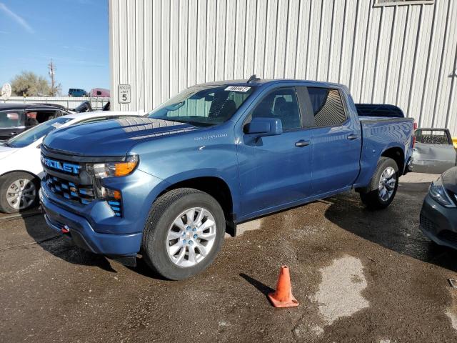 Photo 1 from auction – 2024 CHEVROLET 1500 with VIN 3GCPABEK5RG196902