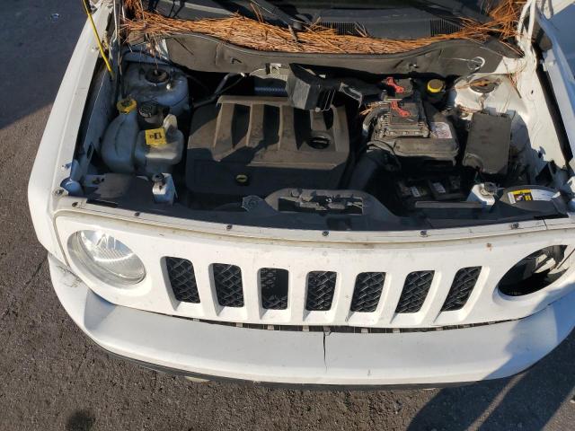 Photo 11 from auction – 2015 JEEP PATRIOT SP with VIN 1C4NJPBB6FD335288