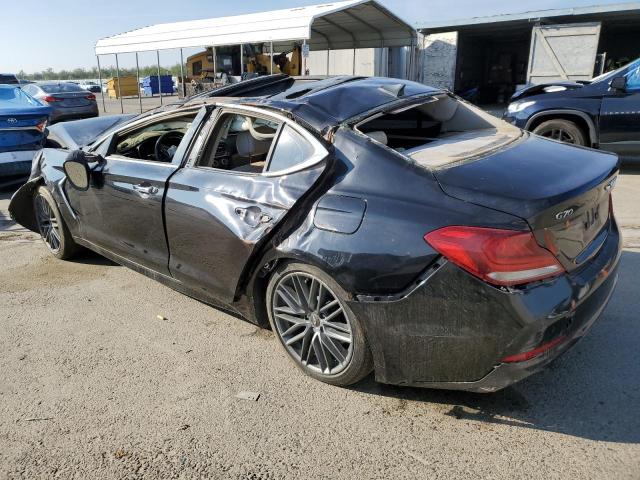 Photo 2 from auction – 2019 GENESIS G70 ELITE with VIN KMTG34LA8KU026246