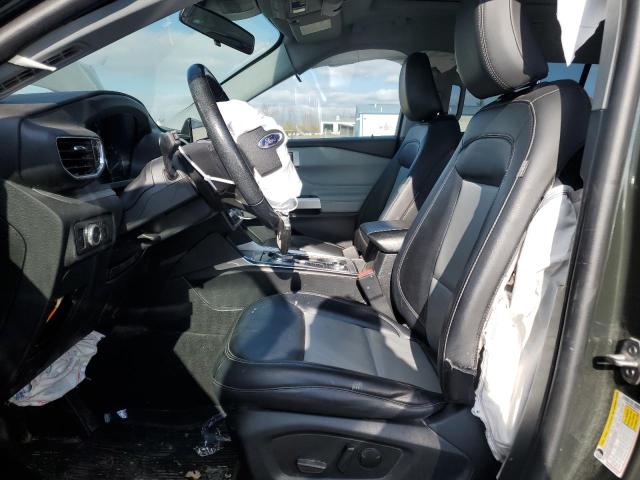 Photo 7 from auction – 2022 FORD EXPLORER X with VIN 1FMSK8DH5NGB38242