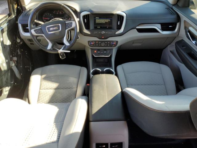 Photo 8 from auction – 2018 GMC TERRAIN SL with VIN 3GKALMEX7JL124798