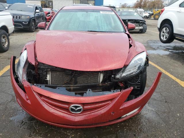 Photo 5 from auction – 2010 MAZDA 6 I with VIN 1YVHZ8CH2A5M19345
