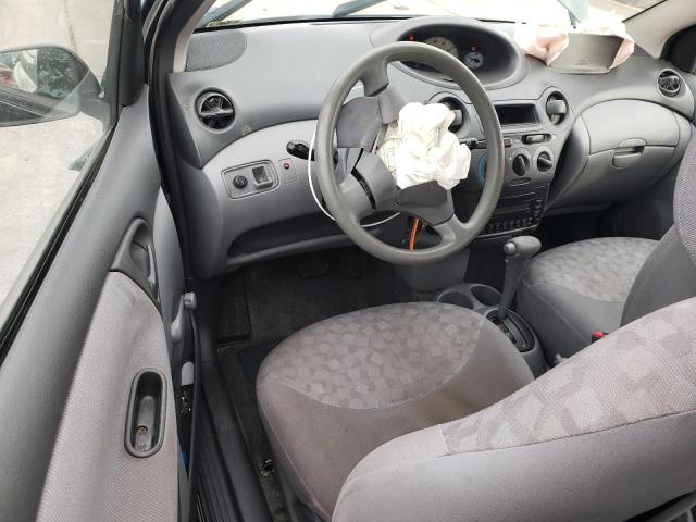 Photo 8 from auction – 2000 TOYOTA ECHO with VIN JTDAT1233Y0080978