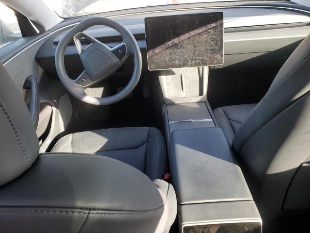 Photo 8 from auction – 2024 TESLA MODEL 3 with VIN 5YJ3E1EA4RF725900