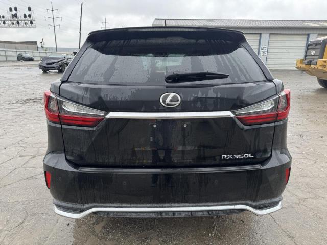 Photo 6 from auction – 2018 LEXUS RX 350 L with VIN JTJDZKCA5J2010386