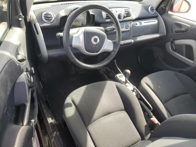 Photo 8 from auction – 2013 SMART FORTWO PUR with VIN WMEEJ3BA6DK702667