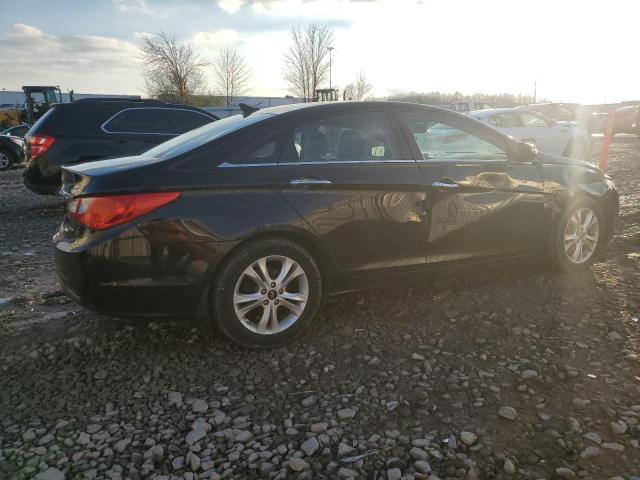 Фото 3 с аукциона – 2011 HYUNDAI SONATA SE с VIN 5NPEC4AC7BH027280