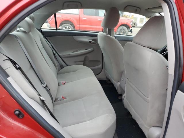 Photo 10 from auction – 2013 TOYOTA COROLLA BA with VIN 2T1BU4EE2DC039533