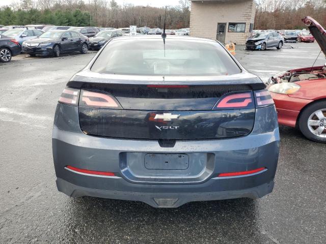 Photo 6 from auction – 2012 CHEVROLET VOLT with VIN 1G1RA6E40CU112466