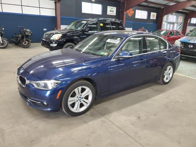 Photo 1 from auction – 2017 BMW 330 XI with VIN WBA8D9G3XHNU61696